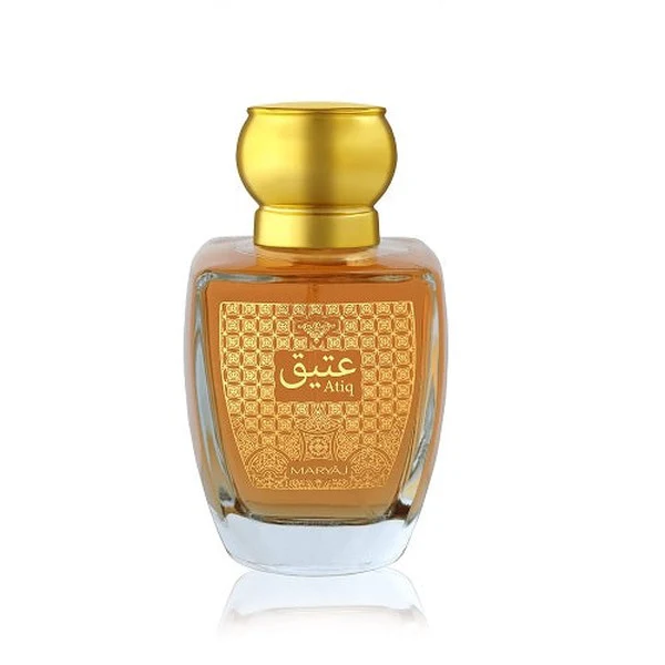 Maryaj Atiq 100ml Eau De Parfum Spray - Image 2