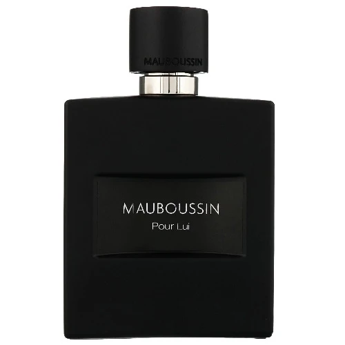 Mauboussin In Black Pour Lui 100ml Eau De Parfum Spray - Image 2