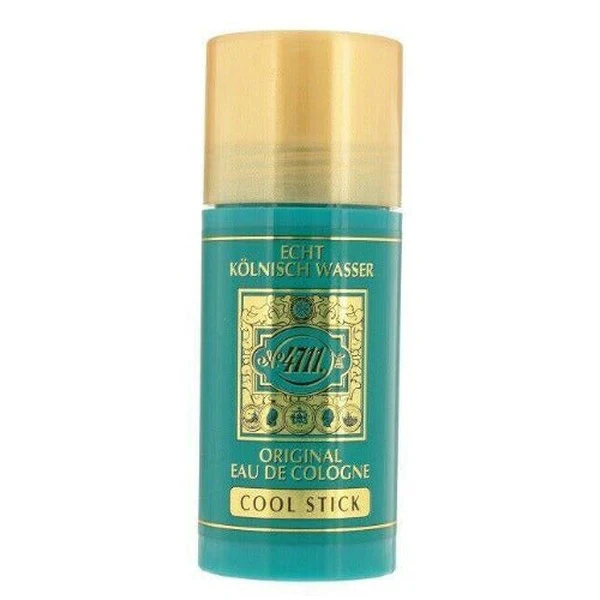 Maurer & Wirtz 4711 20ml Original Eau De Cologne Cool Stick - Image 2