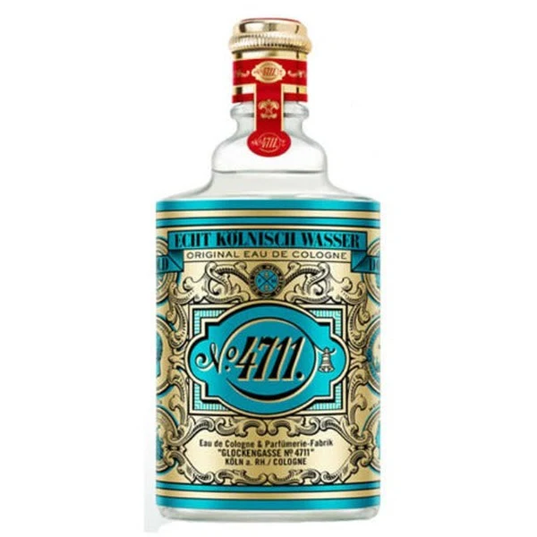 Maurer & Wirtz 4711 300ml Original Eau De Cologne Splash - Image 2