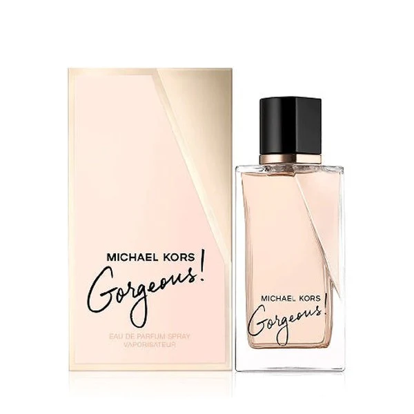 Michael Kors Gorgeous! 100ml Eau De Parfum Spray