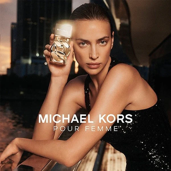 Michael Kors Pour Femme 100ml Eau De Parfum Spray - Image 4