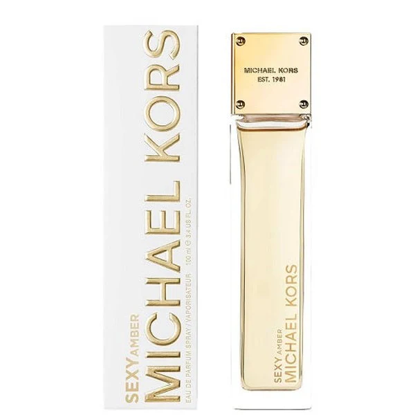 Michael Kors Sexy Amber 100ml Eau De Parfum Spray