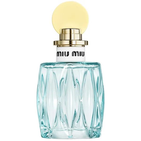 Miu Miu L'eau Bleue 100ml Eau De Parfum Spray - Image 2