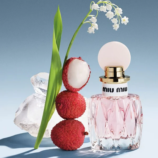 Miu Miu L'eau Rosee 50ml Eau De Toilette Spray - Image 4