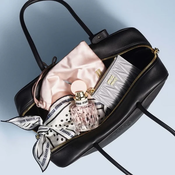 Miu Miu L'eau Rosee 50ml Eau De Toilette Spray - Image 5