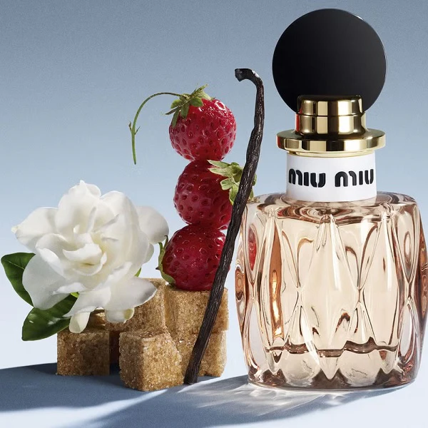 Miu Miu Miutine 50ml Eau De Parfum Spray - Image 3