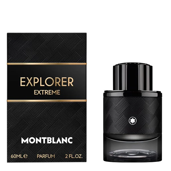 Mont Blanc Explorer Extreme 60ml Parfum Spray