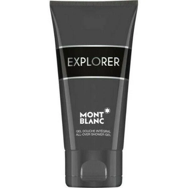 Mont Blanc Explorer For Men 150ml Shower Gel - Image 2