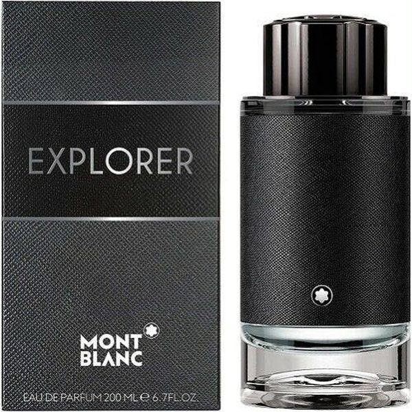 Mont Blanc Explorer For Men 200ml Eau De Parfum Spray