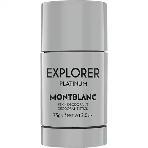 Mont Blanc Explorer Platinum 75g Deodorant Stick