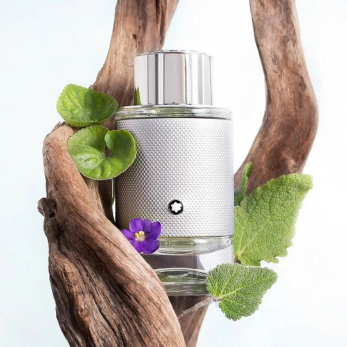 Mont Blanc Explorer Platinum For Men 30ml Eau De Parfum Spray - Image 3