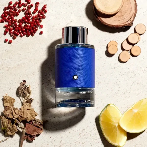 Mont Blanc Explorer Ultra Blue For Men 200ml Eau De Parfum Spray - Image 3