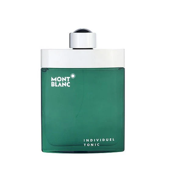 Mont Blanc Individuel Tonic 75ml Eau De Toilette Spray - Image 2