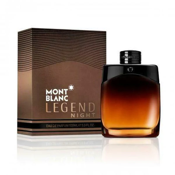 Mont Blanc Legend Night 100ml Eau De Parfum