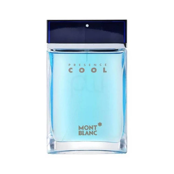Mont Blanc Presence Cool 75ml Eau De Toilette Spray - Image 2
