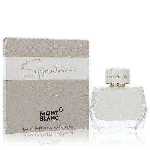 Mont Blanc Signature 90ml Eau De Parfum Spray