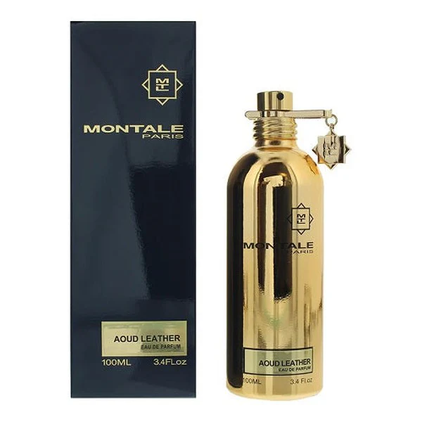 Montale Aoud Leather 100ml Eau De Parfum Spray