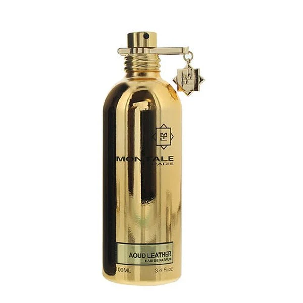 Montale Aoud Leather 100ml Eau De Parfum Spray - Image 2