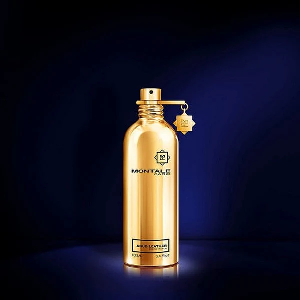 Montale Aoud Leather 100ml Eau De Parfum Spray - Image 3
