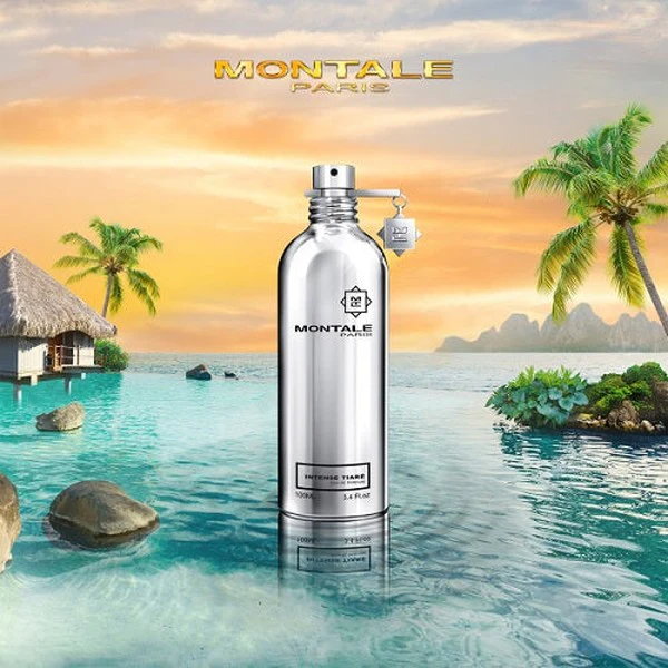 Montale Intense Tiare 100ml Eau De Parfum Spray - Image 3