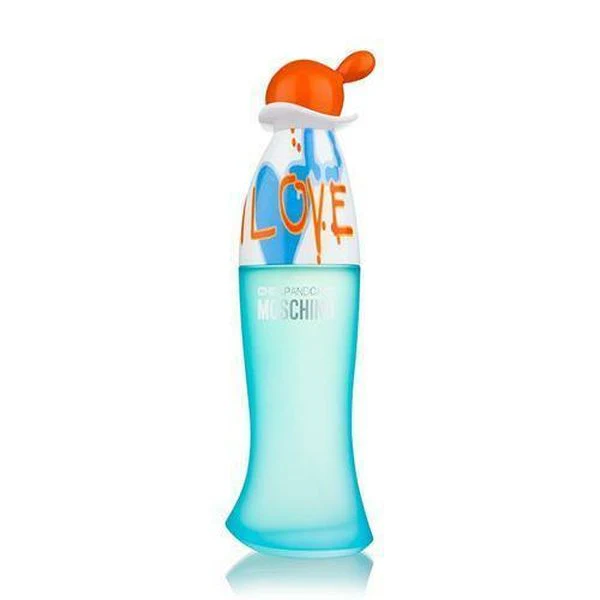 Moschino Cheap And Chic I Love Love 100ml Eau De Toilette Spray - Image 2