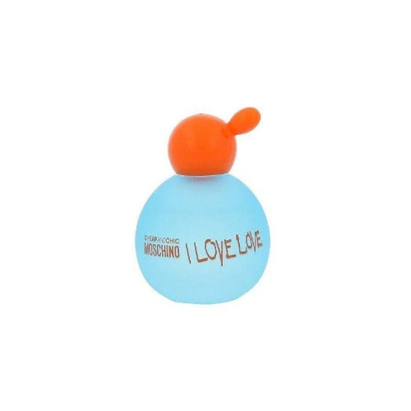 Moschino Cheap And Chic I Love Love 4.9ml Eau De Toilette Spray - Image 2