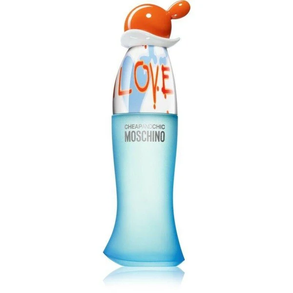 Moschino Cheap And Chic I Love Love 50ml Eau De Toilette Spray - Image 2