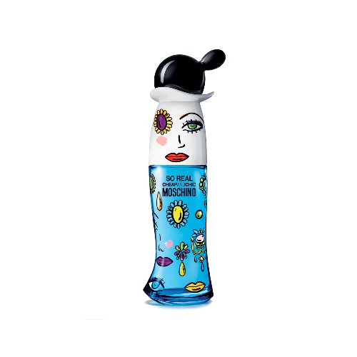 Moschino Cheap And Chic So Real 30ml Eau De Toilette Spray - Image 2