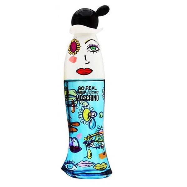 Moschino Cheap And Chic So Real 100ml Eau De Toilette Spray - Image 2