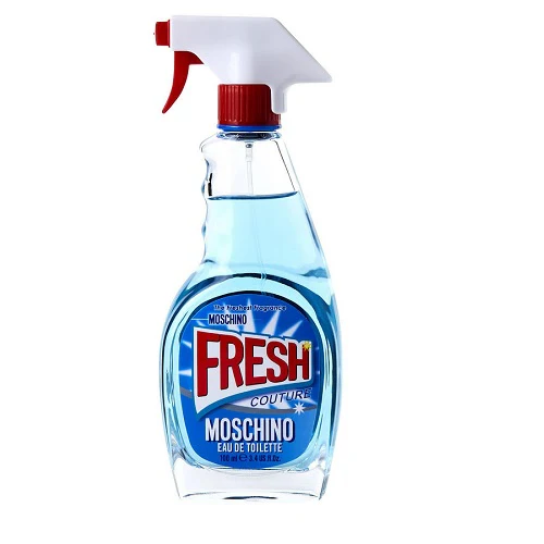 Moschino Fresh Couture 100ml Eau De Toilette Spray - Image 2