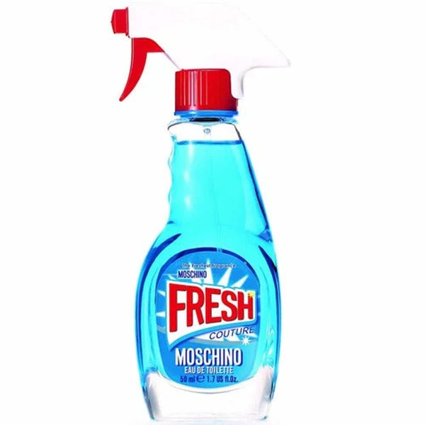 Moschino Fresh Couture 50ml Eau De Toilette Spray - Image 2