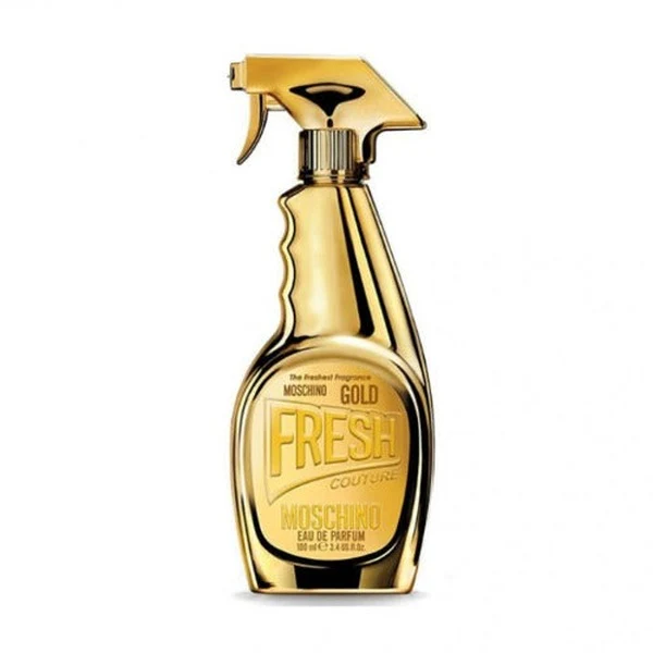 Moschino Fresh Couture Gold 100ml Eau De Parfum Spray - Image 2