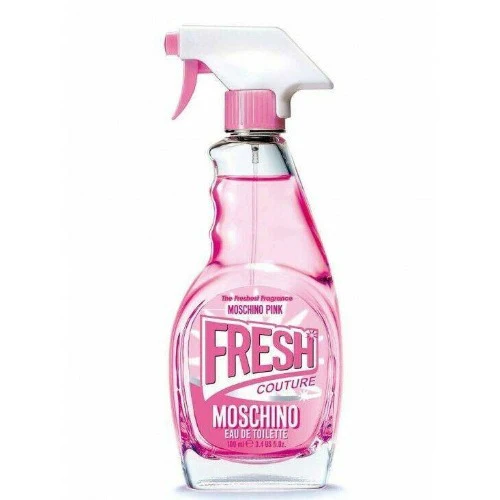 Moschino Fresh Couture Pink 100ml Eau De Toilette Spray - Image 2