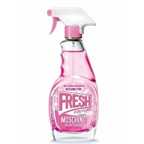 Moschino Fresh Couture Pink 30ml Eau De Toilette Spray - Image 2