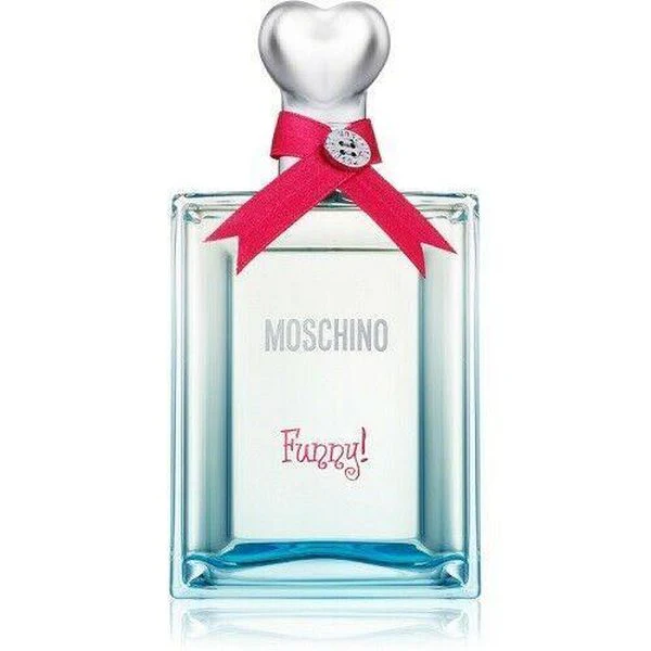 Moschino Funny! 100ml Eau De Toilette Spray - Image 2