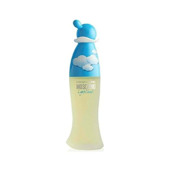 Moschino Light Clouds 100ml Eau De Toilette Spray - Image 2