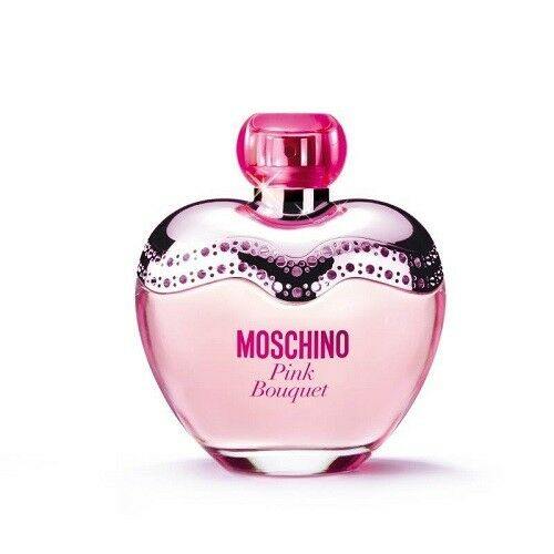 Moschino Pink Bouquet 100ml Eau De Toilette Spray - Image 2