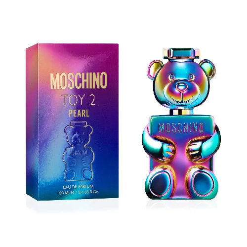 Moschino Toy 2 Pearl 100ml Eau De Parfum Spray