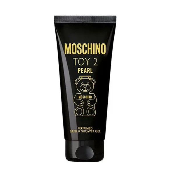 Moschino Toy 2 Pearl 200ml Perfumed Bath & Shower Gel - Image 2
