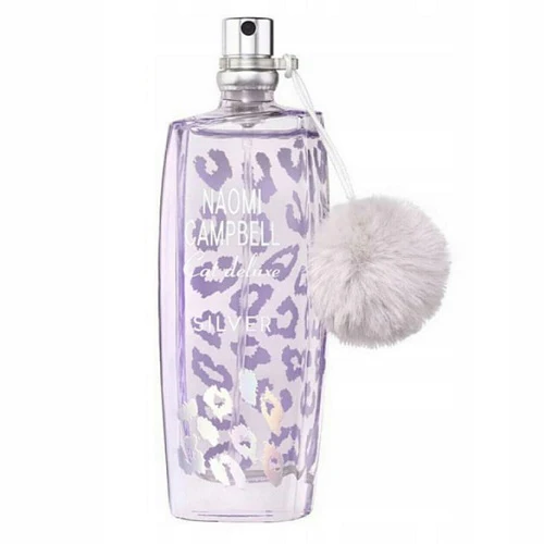 Naomi Campbell Cat Deluxe Silver 30ml Eau De Toilette Spray - Image 2