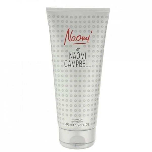 Naomi Campbell Naomi 200ml Shower Gel - Image 2