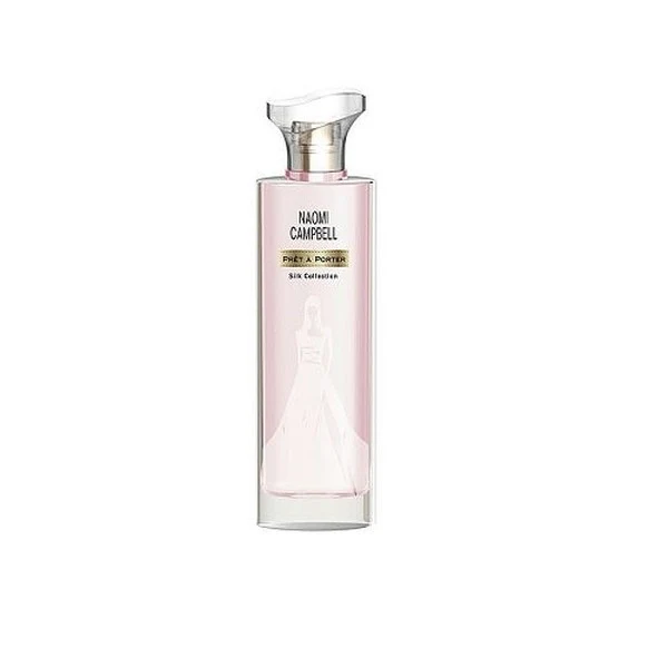 Naomi Campbell Pret A Porter Silk Collection 100ml Eau De Toilette Spray - Image 2