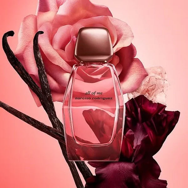 Narciso Rodriguez All Of Me For Her 90ml Eau De Parfum Intense Spray - Image 3