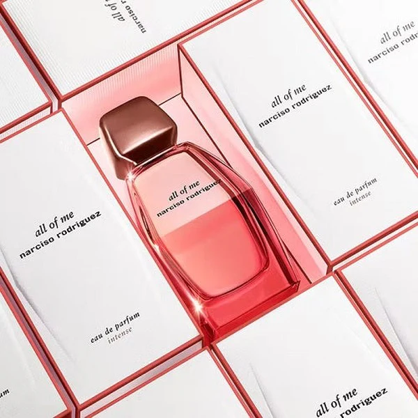 Narciso Rodriguez All Of Me For Her 90ml Eau De Parfum Intense Spray - Image 4