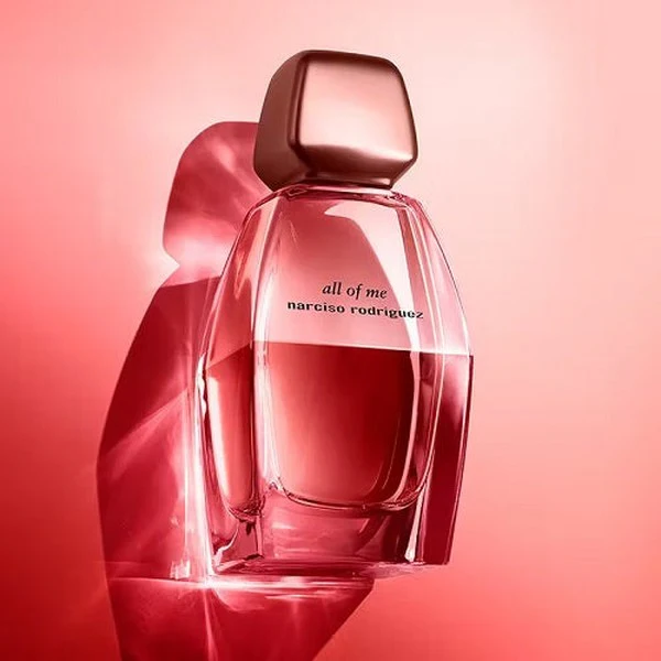 Narciso Rodriguez All Of Me For Her 90ml Eau De Parfum Intense Spray - Image 5