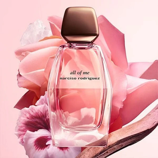 Narciso Rodriguez All Of Me For Her 90ml Eau De Parfum Spray - Image 3
