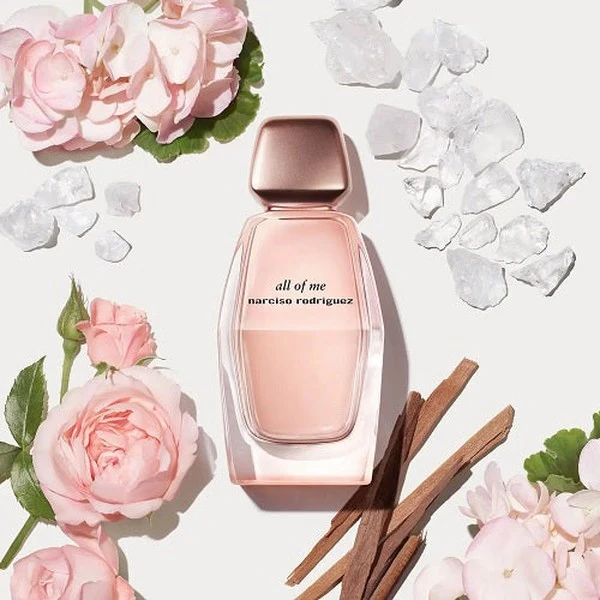 Narciso Rodriguez All Of Me For Her 90ml Eau De Parfum Spray - Image 4