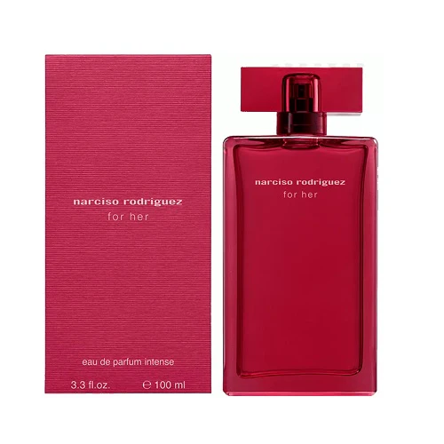 Narciso Rodriguez For Her 100ml Eau De Parfum Intense Spray