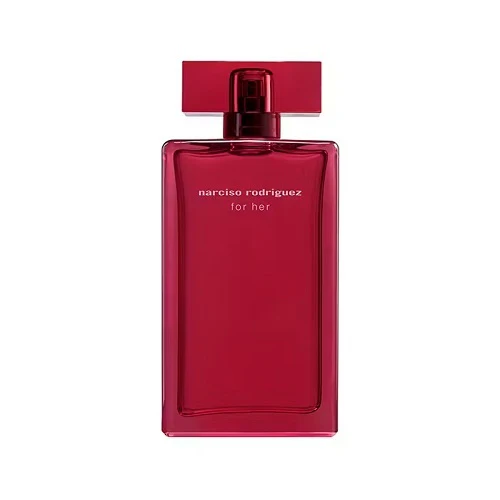 Narciso Rodriguez For Her 100ml Eau De Parfum Intense Spray - Image 2